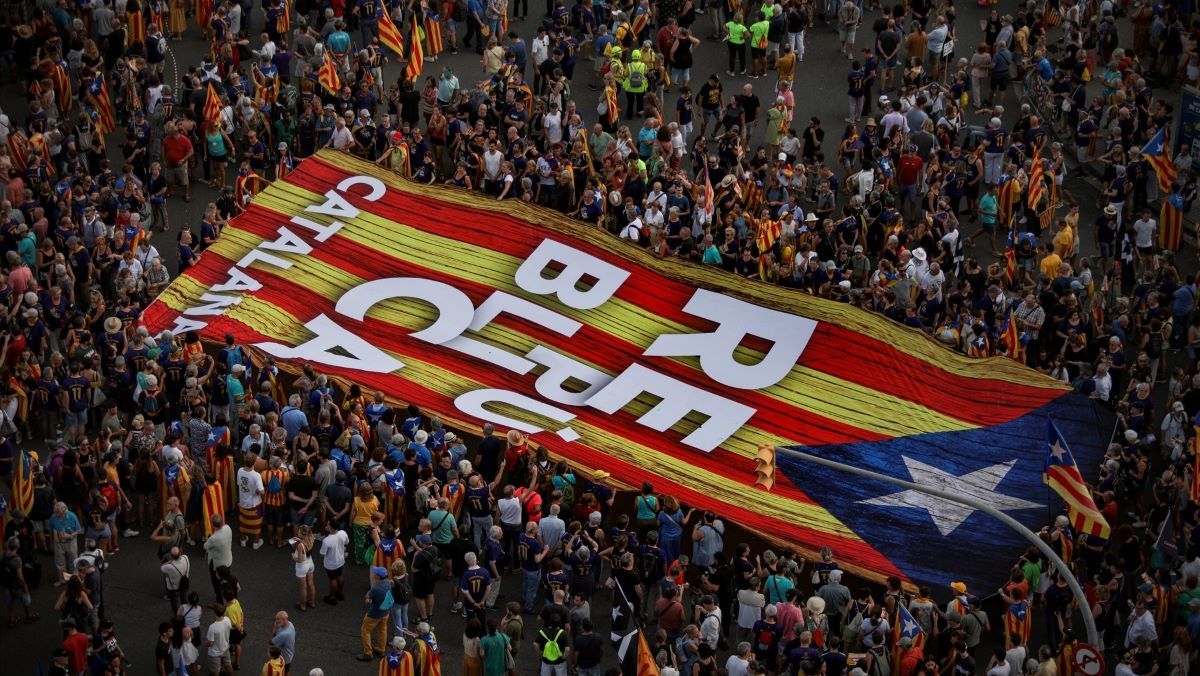 deuda Cataluña bono basura