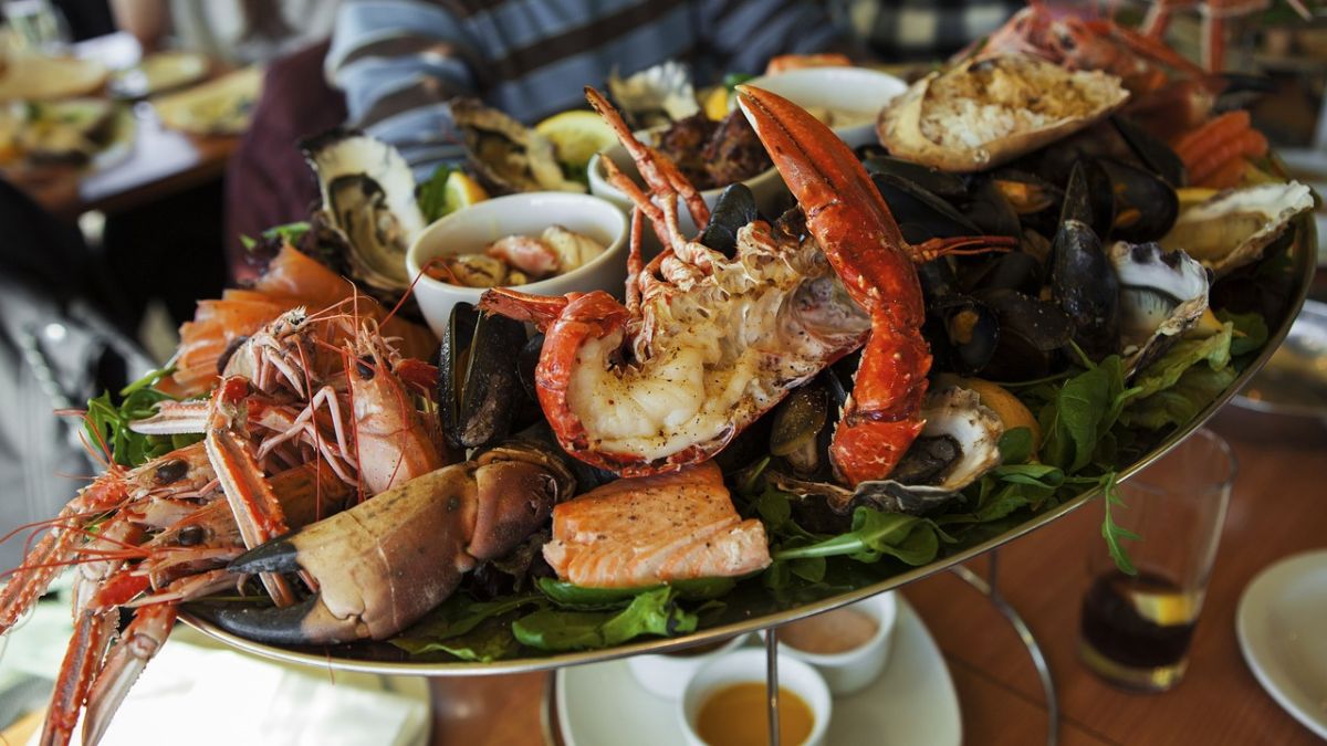 El restaurante gallego de Madrid ideal para comer marisco, según la Guía Michelin
