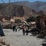 La localidad de Al Haouz (Marruecos) tras el terremoto de este fin de semana