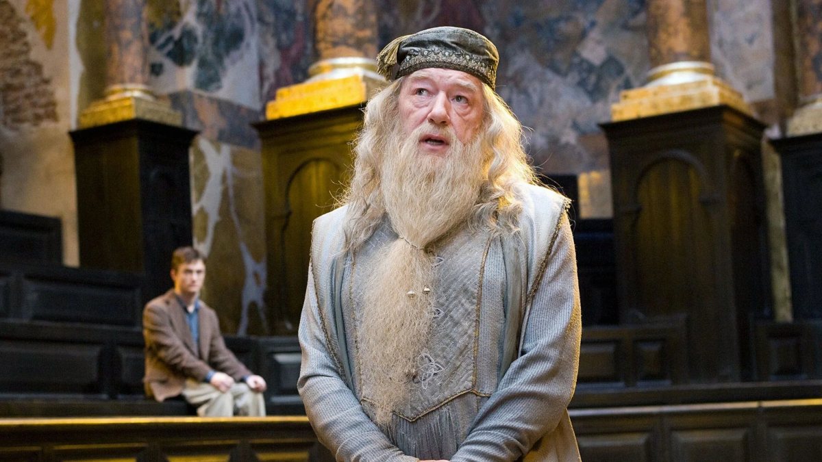 Muere a los 82 años el actor Michael Gambon, el querido Dumbledore de 'Harry Potter'