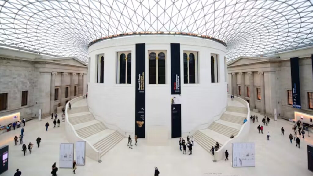 Fundado en 1753, el Museo Británico alberga 8 millones de piezas. Sin embargo, cerca de la mitad aún no han sido catalogadas