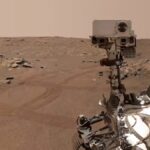 Desde que el rover Perseverance llegó a Marte el 18 de febrero de 2021 no ha parado de realizar importantes experimentos y recoger muestras de rocas que se espera recupere la misión Mars Sample Return. Este selfie se tomó a los 198 días de operaciones continuas en el planeta rojo