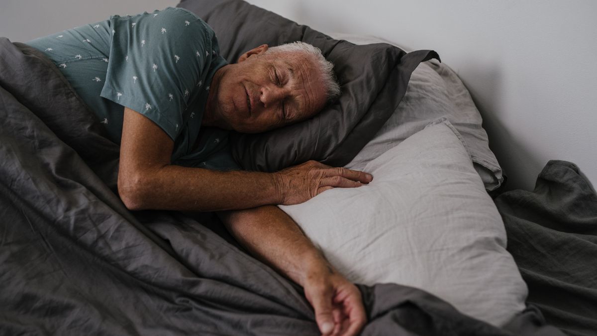 OMS: estas son las horas de sueño que necesitan los mayores de 60 años