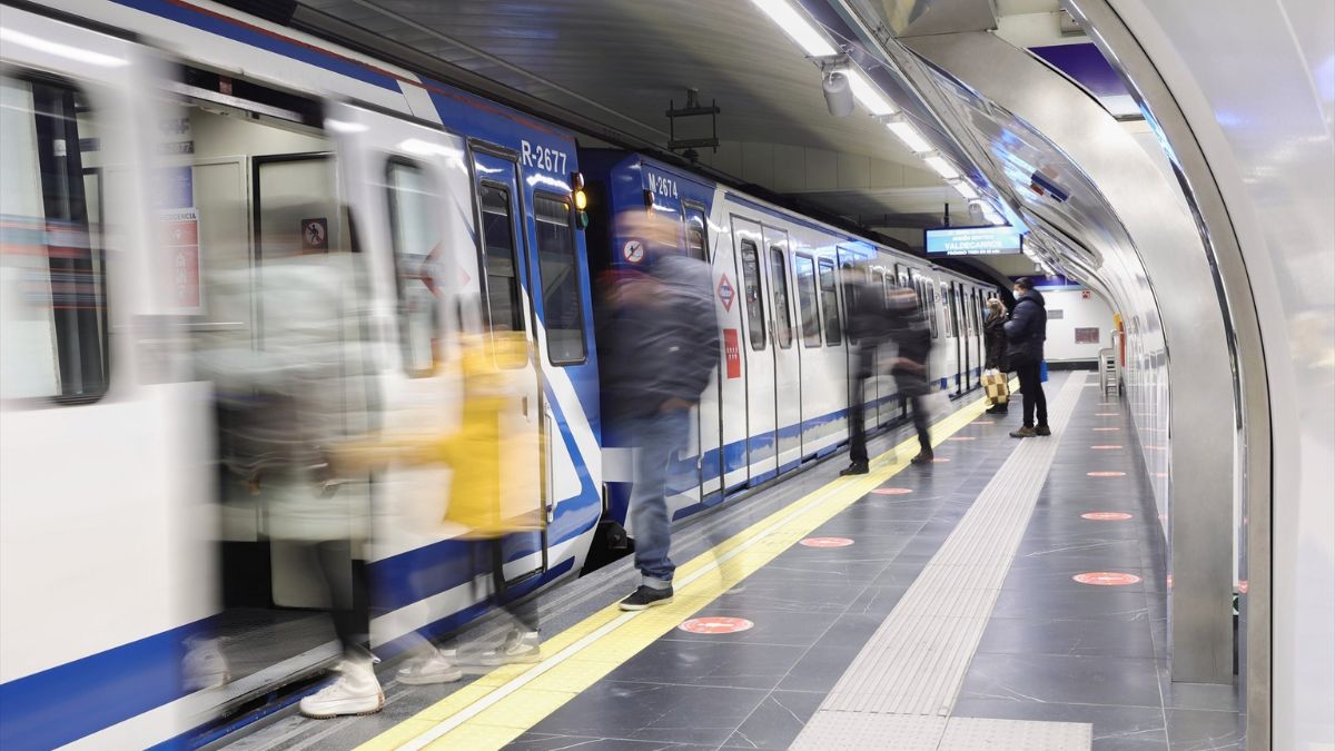 La leyenda del Metro de Madrid con la que no dejarás pasar de largo ningún tren de la línea 5