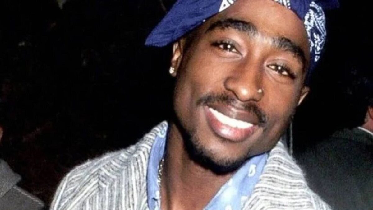 Tupac Shakur, rapero asesinado en 1996