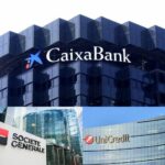 CaixaBank, Société Générale y UniCredit, claves para garantizar la estabilidad europea gracias a su liquidez, según expertos económicos