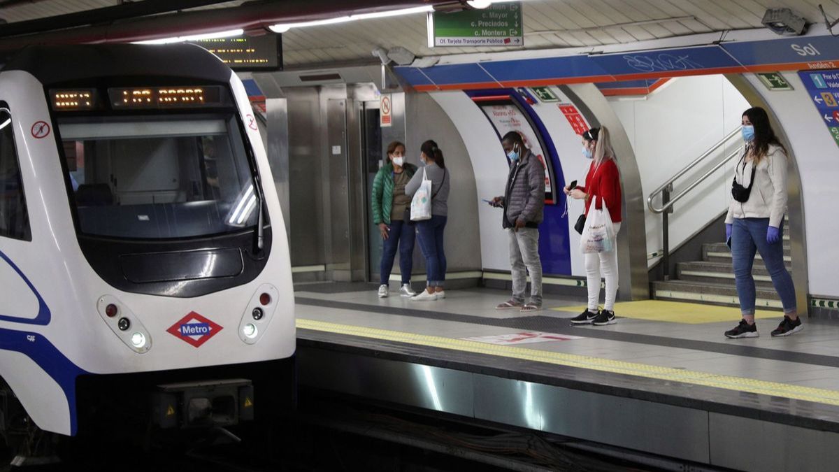 La Línea 9 del Metro de Madrid
