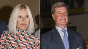 Eugenia Martínez de Irujo y Cayetano en pie de guerra