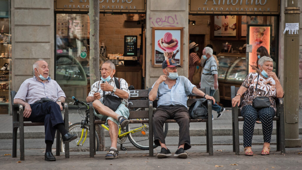 El pueblo con la pensión de jubilación más alta de toda España: supera la media en casi 400 euros
