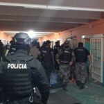 Encuentran a seis fallecidos en la cárcel del Litoral en Ecuador