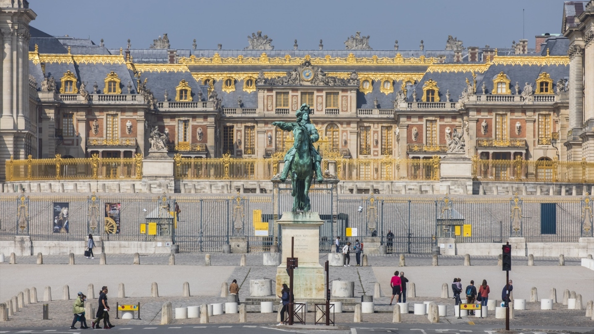 El Palacio de Versalles es evacuado por amenaza de bomba