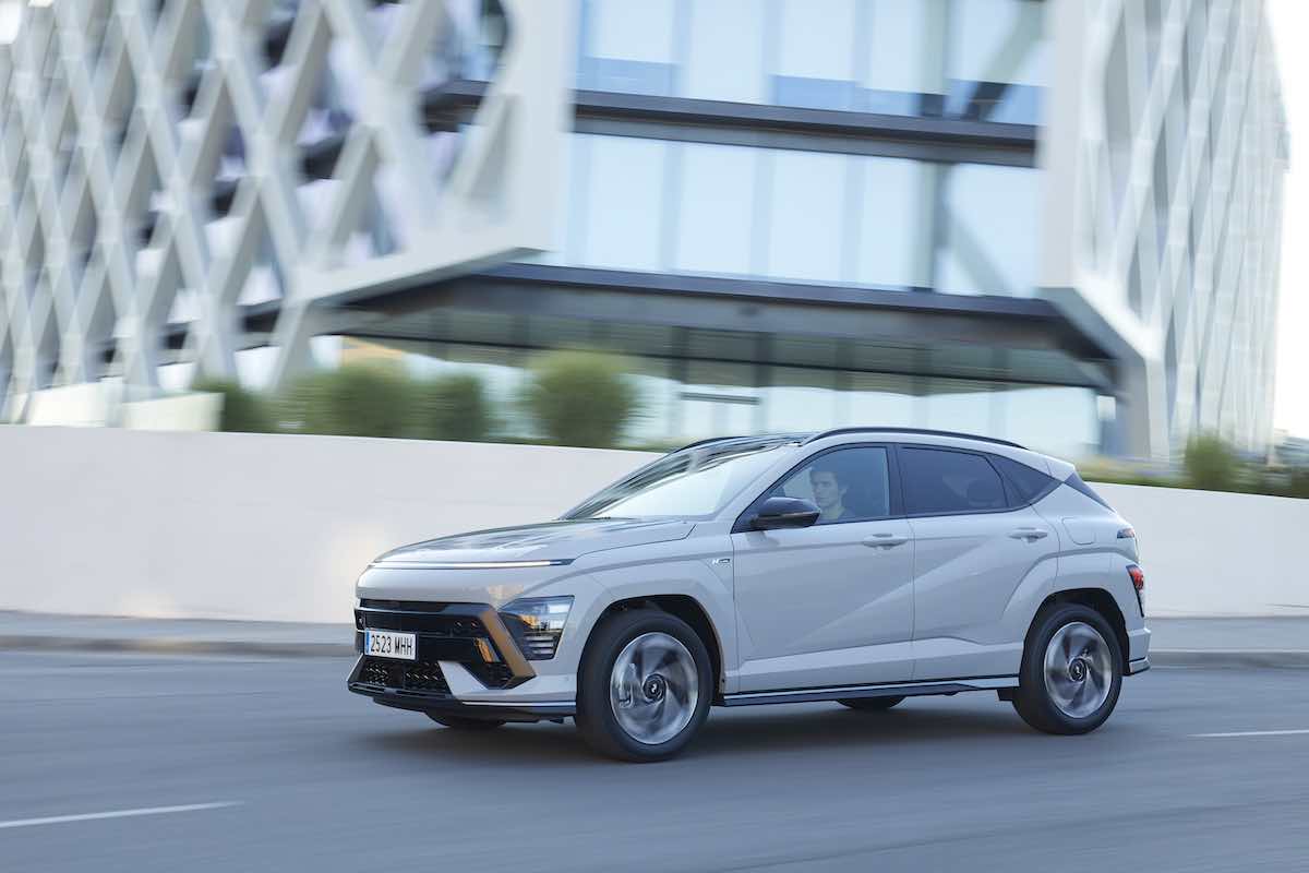 Nuevo Hyundai Kona: la confirmación del liderazgo