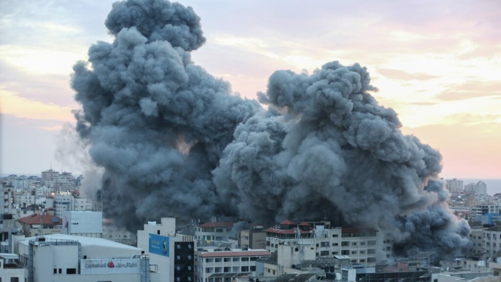 Israel declara la guerra a Hamás tras el mayor ataque de los últimos 20 años