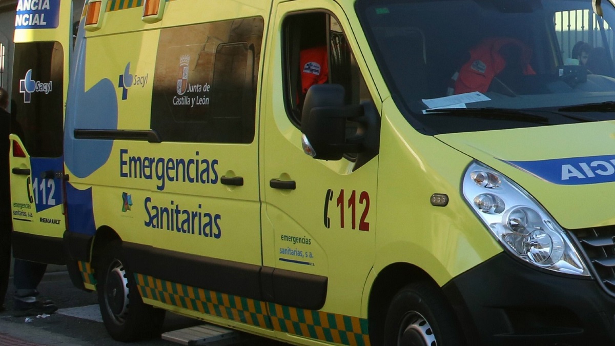Ambulancia emergencias