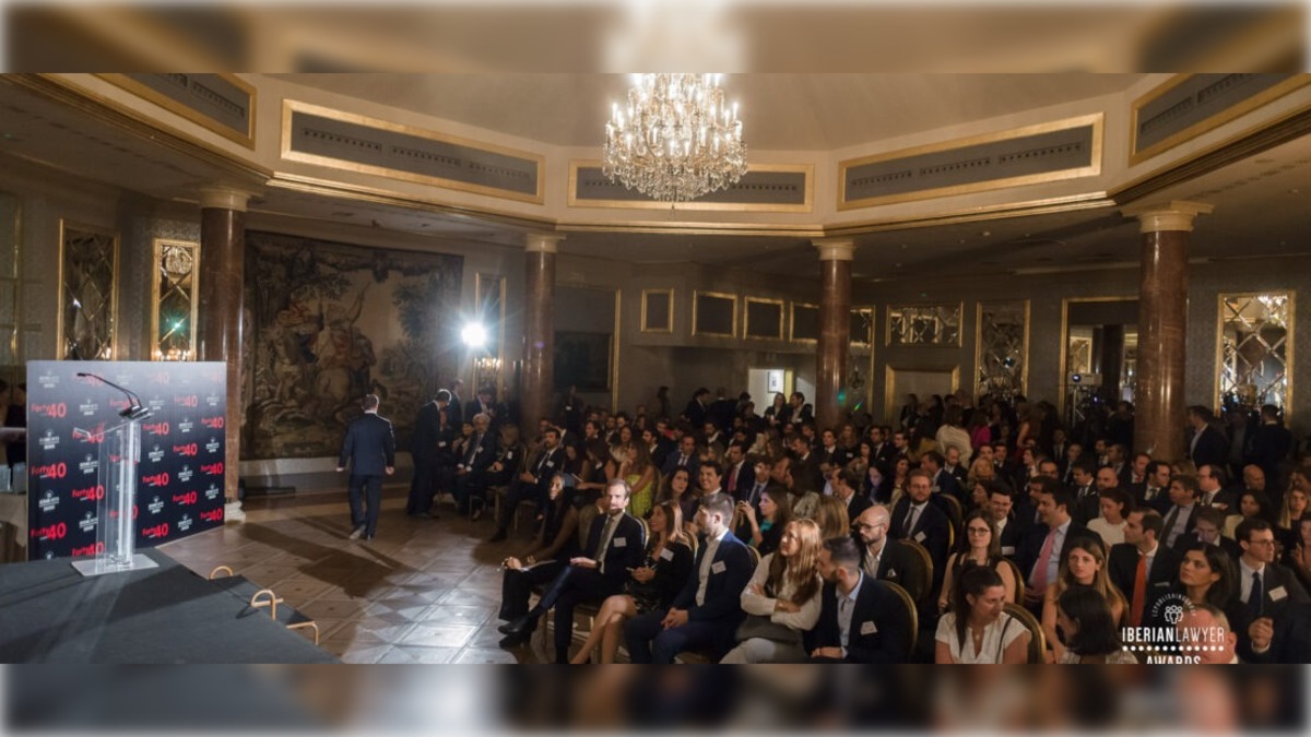 La gala de premios a los abogados más prestigiosos de España