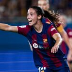 Aitana Bonmatí tomará el relevo a Alexia Putellas: la tercera española en ganar el Balón de Oro