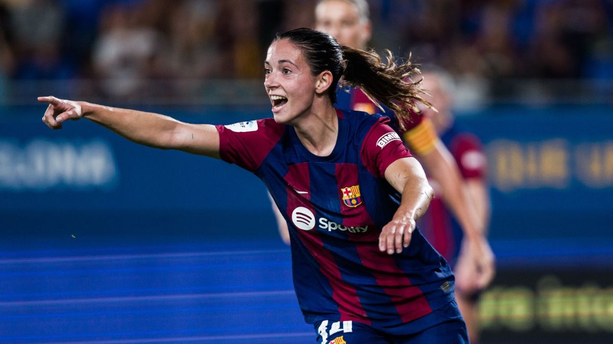 Aitana Bonmatí tomará el relevo a Alexia Putellas: la tercera española en ganar el Balón de Oro