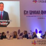 Alocución del presidente español en el encuentro del Grupo de Puebla, en México