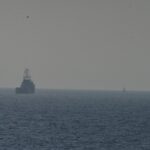 El submarino y el remolcador rusos, interceptados por la Armada
