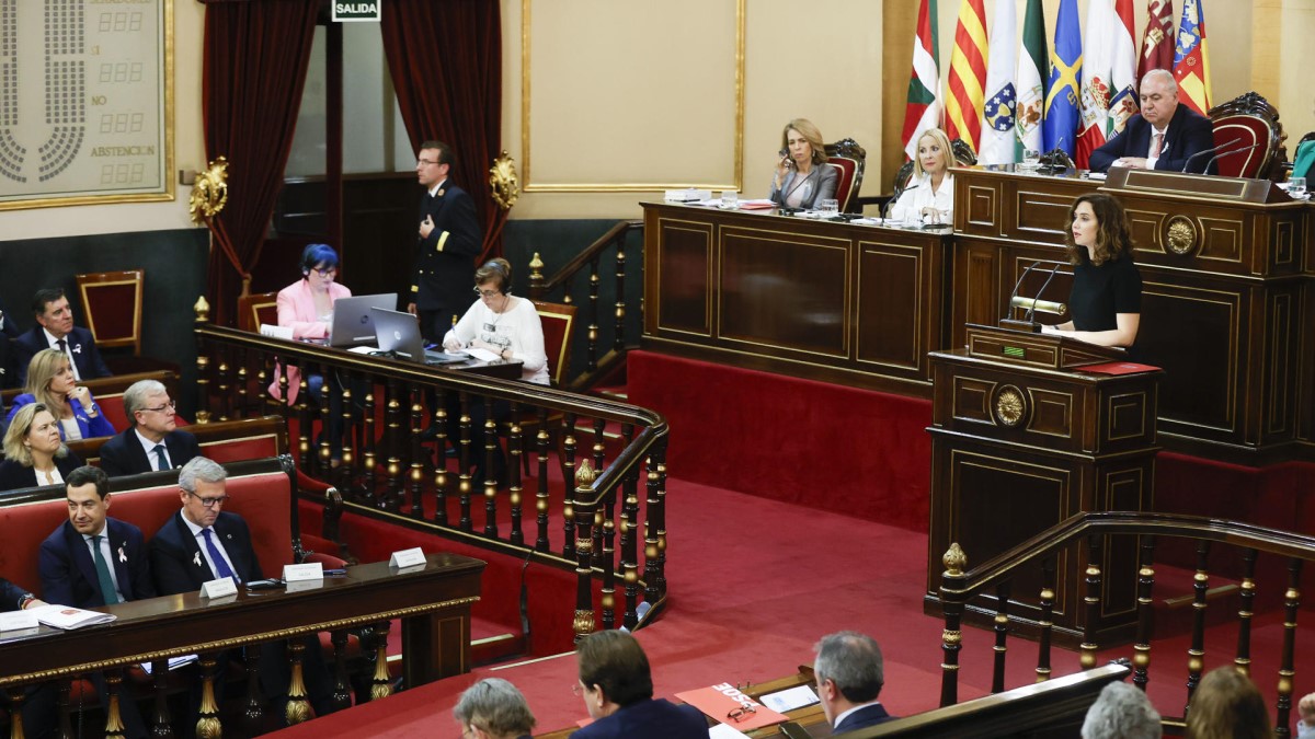 Los presidentes del PP anuncian recurso ante el TC contra la amnistía y acusan al PSOE de "renunciar a España"