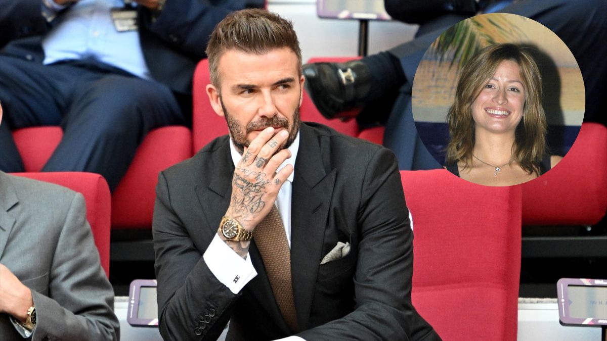 Rebecca Loos carga contra David Beckham en la docuserie de Netflix: "Se hacía la víctima con sus infidelidades"