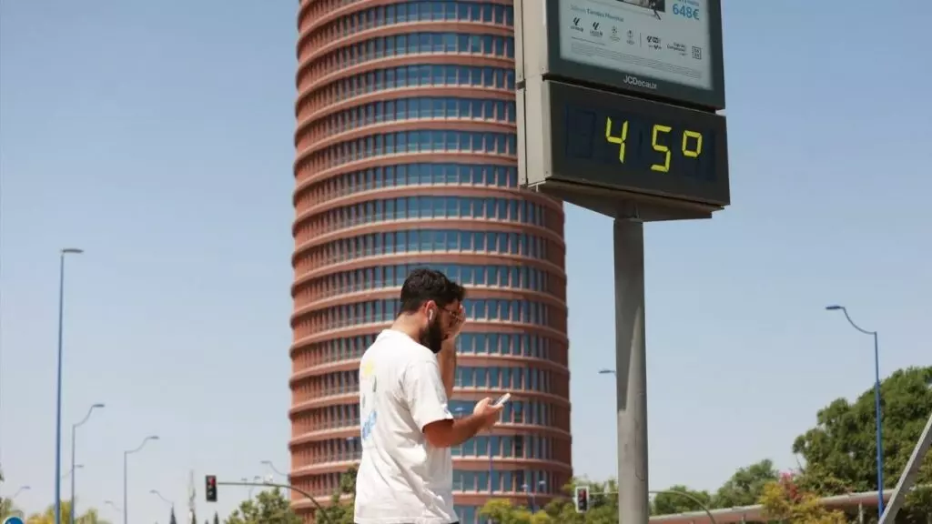 La aplicación del CSIC para contar las muertes por calor: 2.155 fallecidos el pasado verano