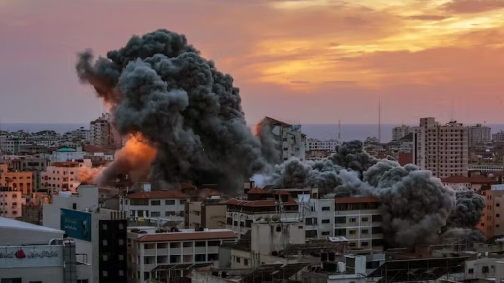 Golpe a Hamás: muere el 'número dos' de su brazo político en un ataque con dron en Beirut
