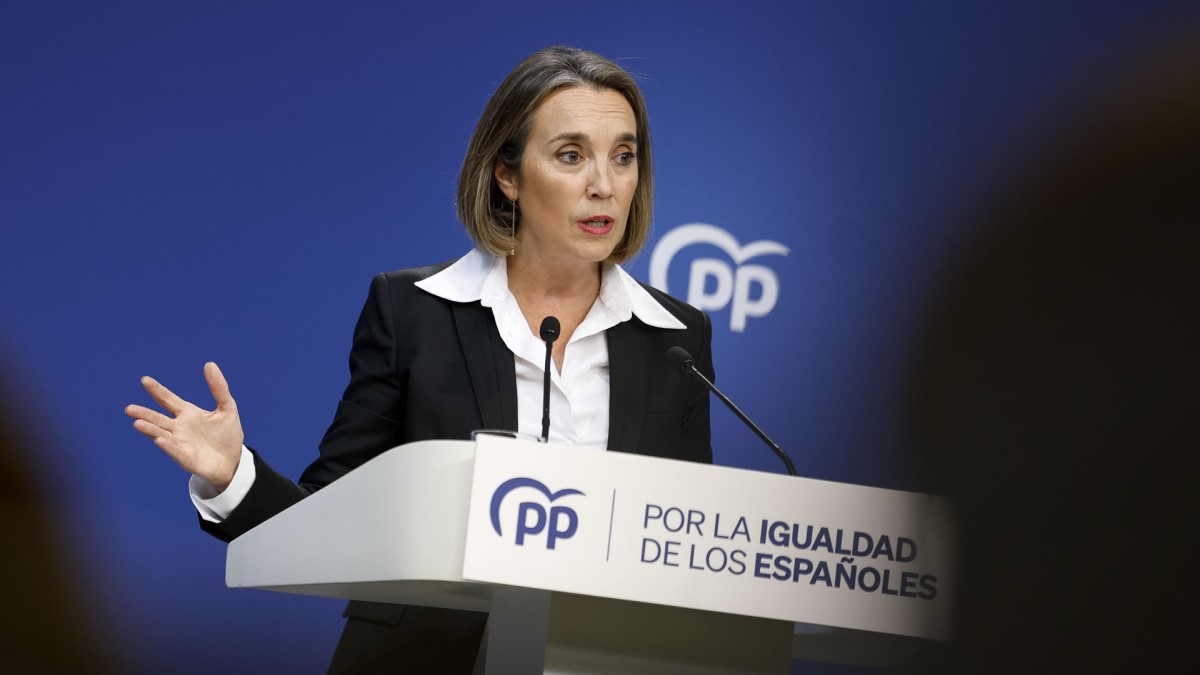 El PP compara la 'investidura a la carta' de Sánchez y Armengol con las dictaduras tras apuntar el PSOE al 7-O
