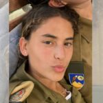 Maya Villalobo, la sevillana desaparecida en el ataque de Hamás