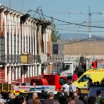 Las dos discotecas incendiadas en Murcia funcionaban sin licencia desde 2022
