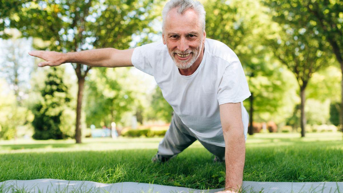 Hacer ejercicio a los 60 años: las recomendaciones de los expertos
