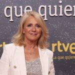 Elena Sánchez Caballero, presidenta interina de RTVE