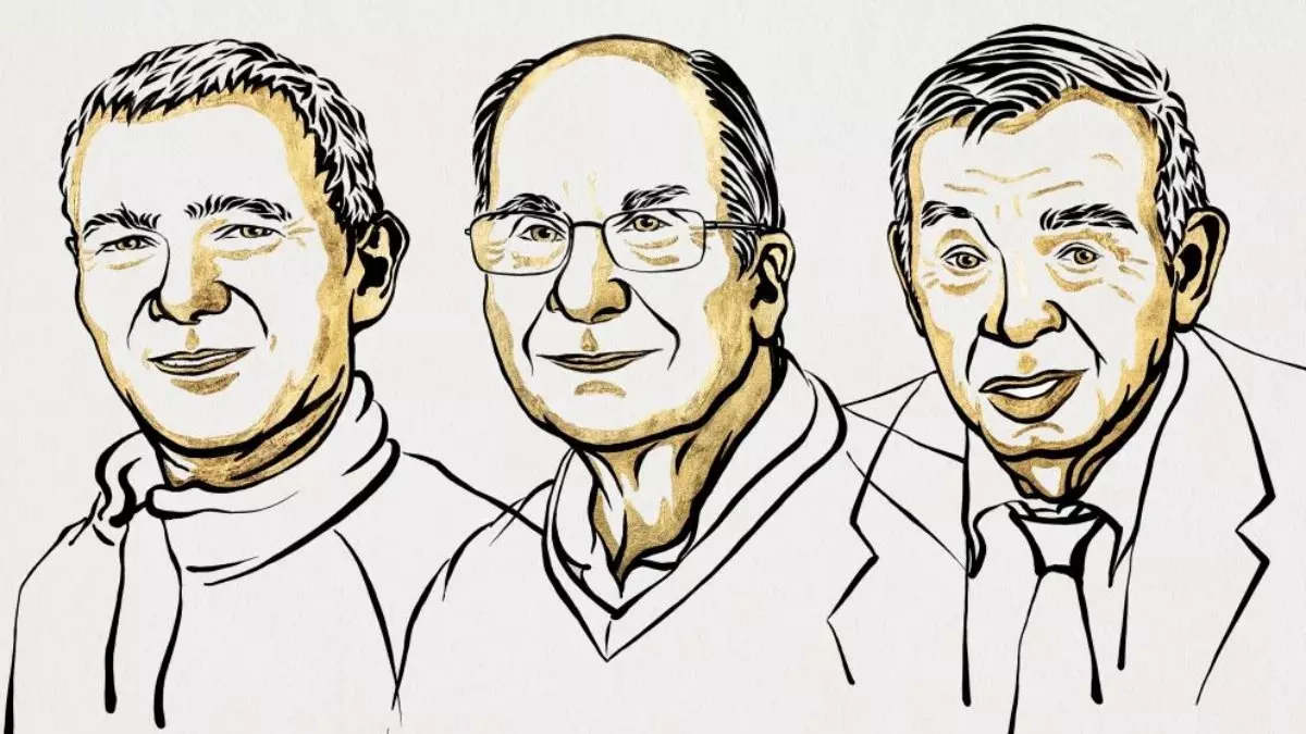 Nobel de Química 2023 para Moungi Bawendi, Louis Brus y Alexei Ekimov