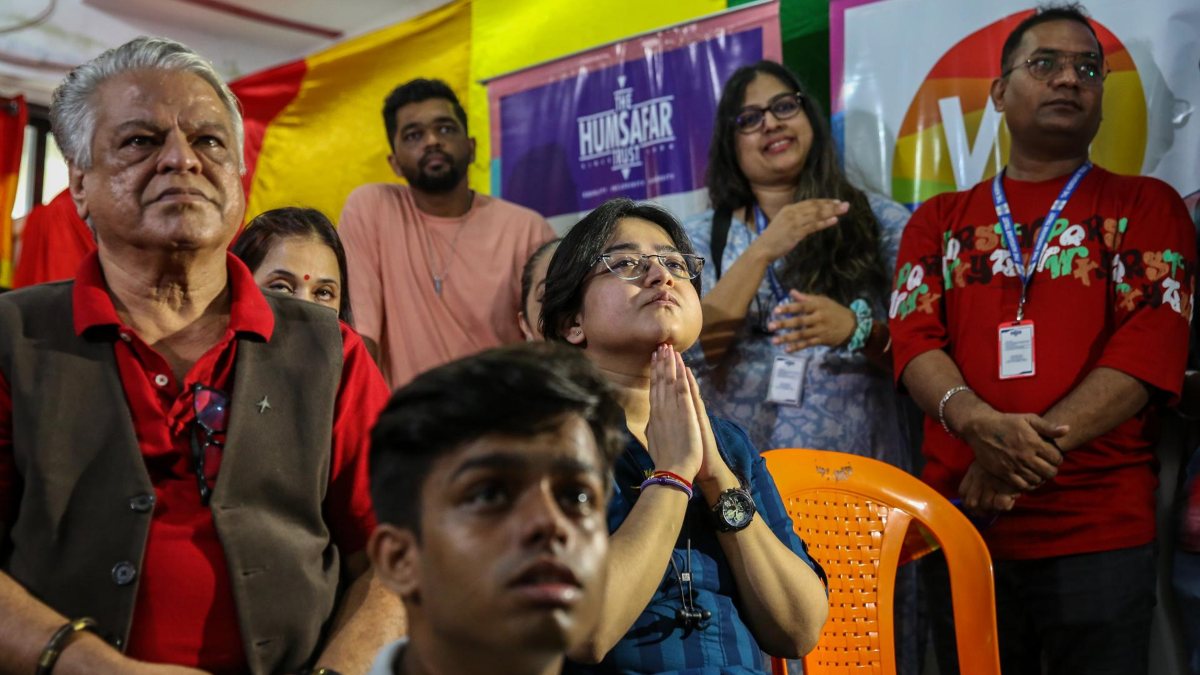 El Supremo de la India rechaza reconocer el matrimonio homosexual y devuelve la cuestión al Gobierno