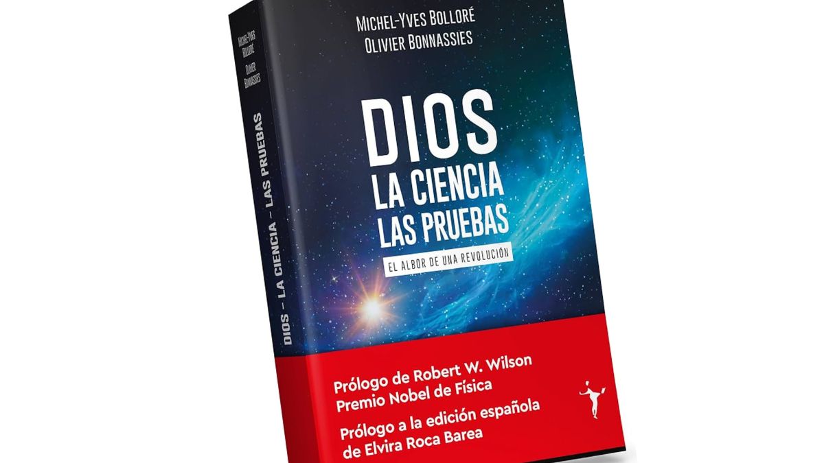 Dios existe y tenemos las pruebas»: Llega a España el libro que ha