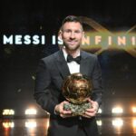 Así son los ocho Balones de Oro conquistados por Leo Messi a lo largo de su carrera