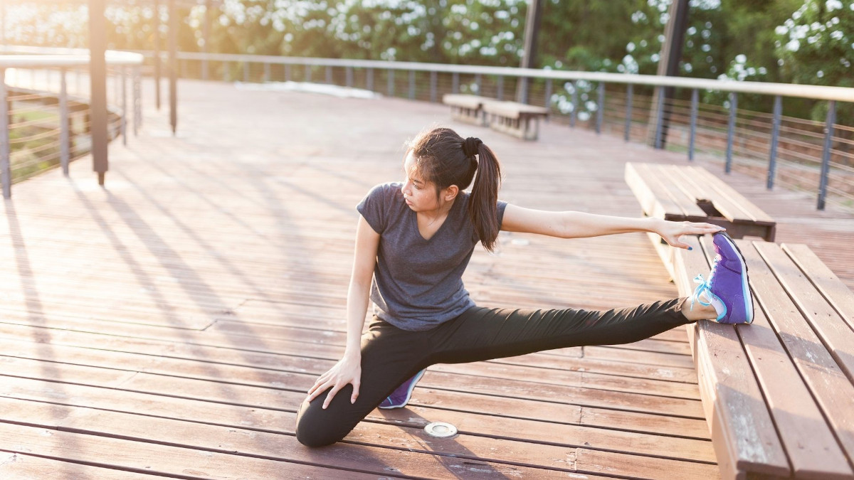 El método Takimika: los cuatro ejercicios para adelgazar y envejecer en forma