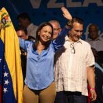 María Corina Machado, la líder electa de la oposición en Venezuela