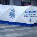 La Policía Nacional investiga un homicidio en el barrio de Orriols