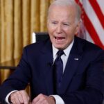 Biden pide al Congreso ayuda militar contra los "tiranos" y "terroristas" de Putin y Hamás