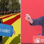 Salvador Illa, líder del PSC/PSOE, arremetió contra la movilización popular antiamnistía