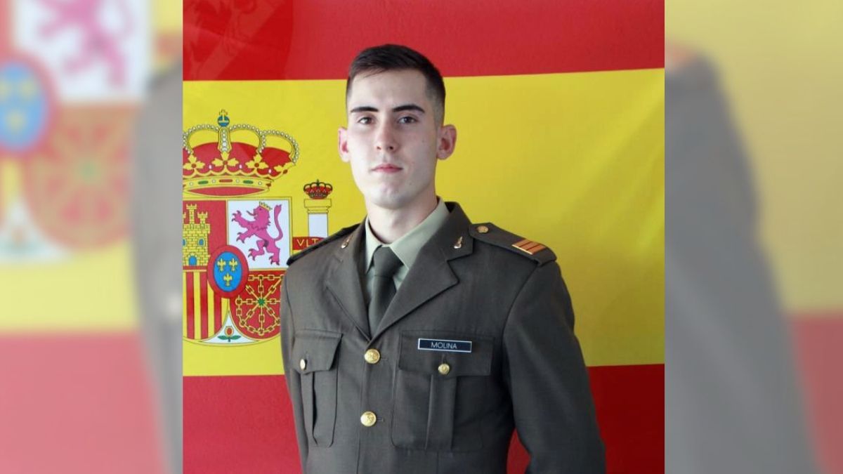Muere el sargento Raúl Molina Descalzo, que resultó herido en el accidente de camión de Soria
