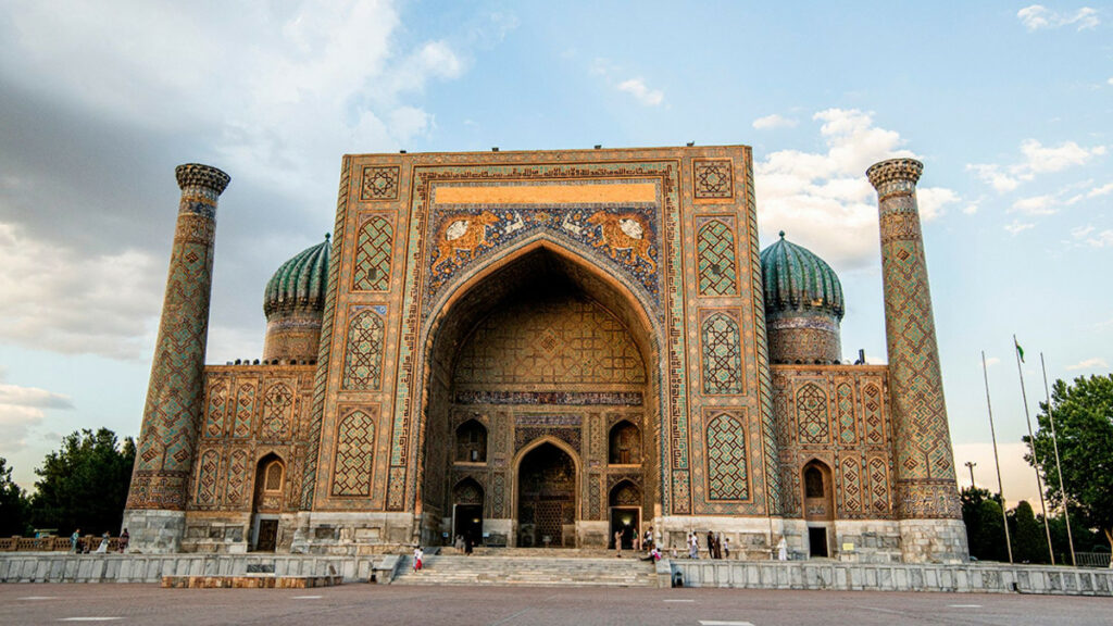 Uzbekistán: qué visitar en este desconocido país