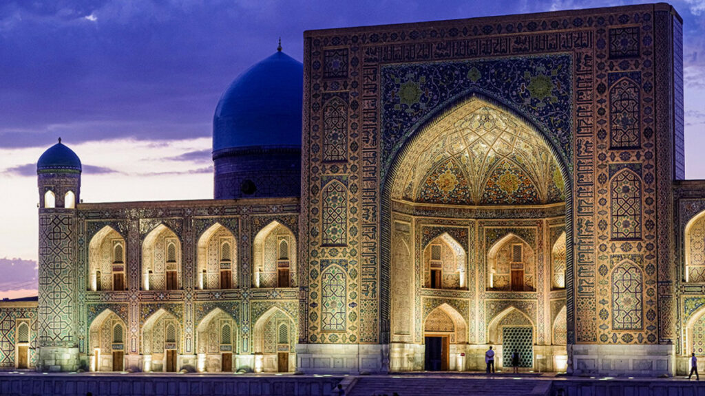 Uzbekistán: Qué es lo que hay que visitar en este desconocido país