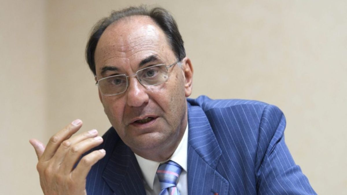 El exeurodiputado español Alejo Vidal Quadras, en una imagen de archivo.