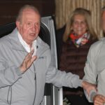 El rey Juan Carlos tendría la excusa perfecta para regresar a España en Navidad