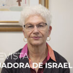 La embajadora de Israel en España, Rodica Radian-Gordon