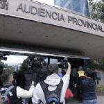 Una ciudadana ha presentado una demanda contra la ley de amnistía en un juzgado de Madrid