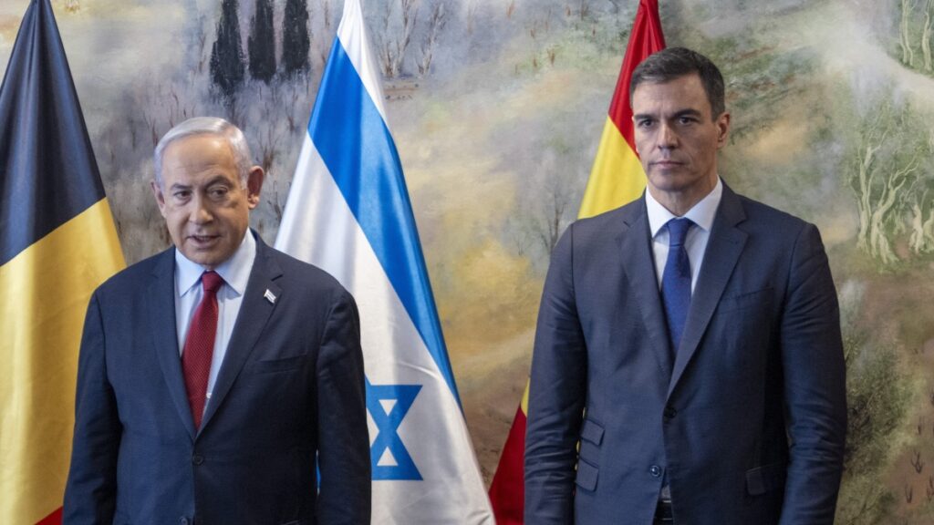 Señalado por Israel y aplaudido por Hamás: Sánchez desata una crisis que arrincona a España ante occidente
