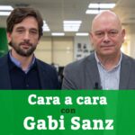 Adrián Vázquez en 'Cara a cara con Gabi Sanz'